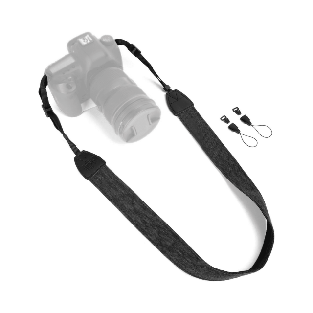 Canon EOS R Genuine Mirrorless Camera Neck Strap - ER-EOS R - Used