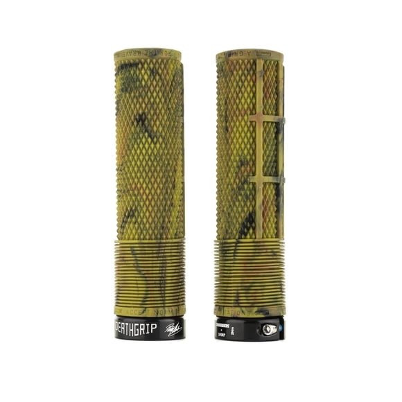 DMR Death Grip Thin (Thin) 1.1 inches (29.8 mm) CAMO FL