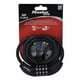thumbnail image 1 of Cable De Seguridad Master Lock Acero Vinilo 1.8M 8Mm, 1 of 3