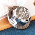 thumbnail image 2 of Stainless Steel Mechanical Kitchen Timer: Magnetic, Loud Alarm & Versatile Use!, 2 of 12
