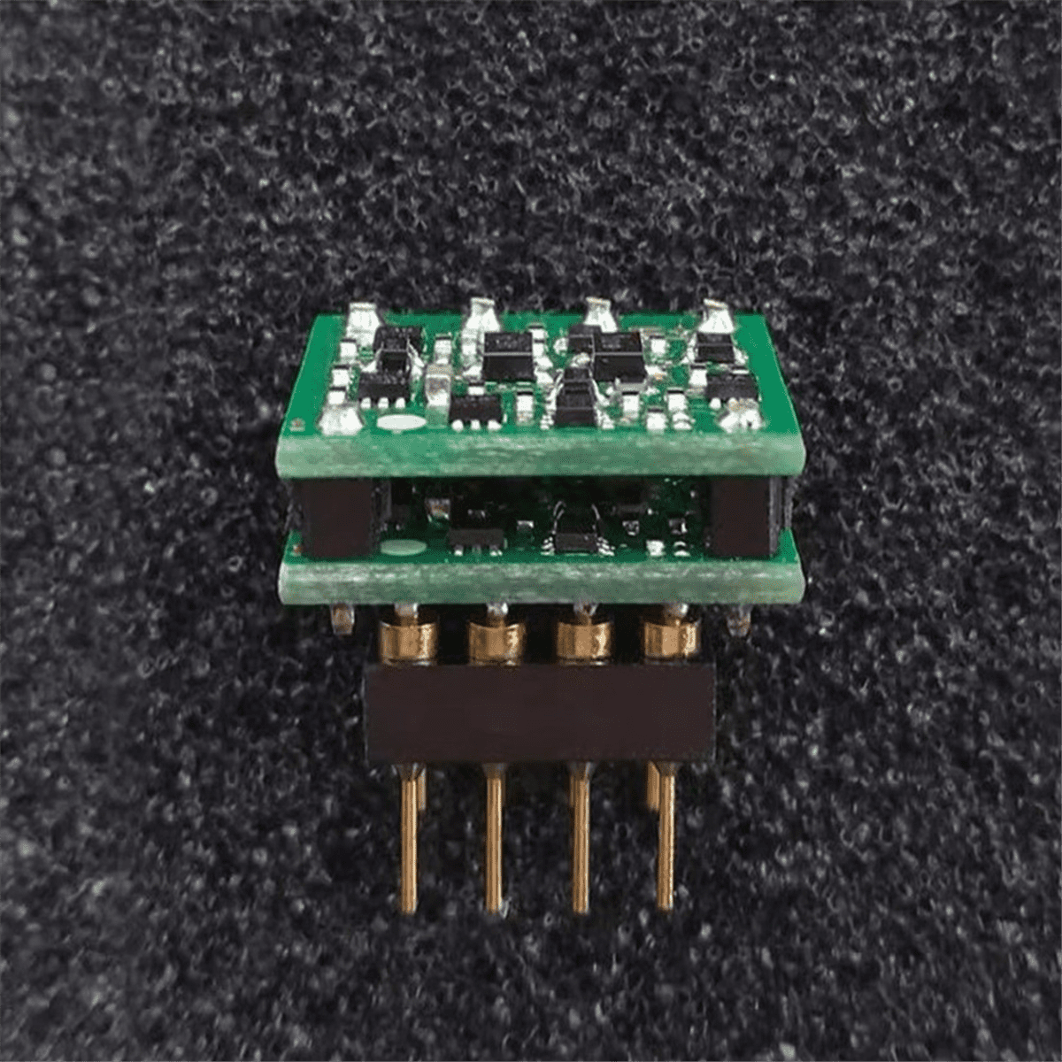 OP8802 Fully Discrete Dual OPAMP Class A Operational