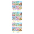 thumbnail image 4 of bedienty 6piece Reusable Water Drawing Book For Children ABS Easy  for Operation Economic  for Magic Paper Made 3Set, 4 of 6
