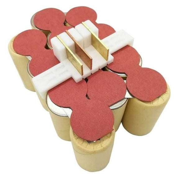 SNAP ON 14.4V Battery Pack - 3.0Ah Replacement for CTB4145, CTB4147, CT4850 Drills - Ni-MH 3000mAh Cordless Power Tool Battery