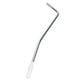 thumbnail image 1 of instrumento musical 2x 6mm Tremolo Arm Whammy Bar Arm para piezas de guitarra eléctrica plateada Hugtrwg  Para estrenar, 1 of 5