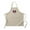 Khaki, variant on CafePress - Dominican Heart - Kitchen Apron with Pockets, Grilling Apron, Baking Apron