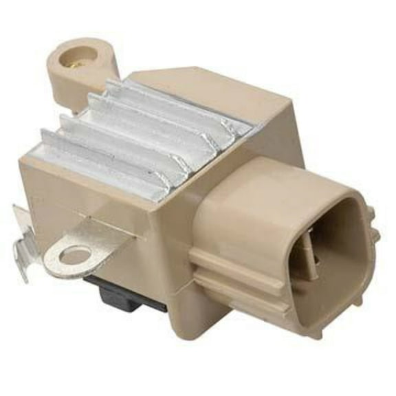 New Regulator Fits Denso Alternators 126600-3020, 126600-3220, 126600-3320