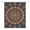 HUANG-1, variant on Bohemian Mandala (27) Printed Shower Curtain Bathroom Curtains Waterproof Fabric Home Partition Screen Living Room
