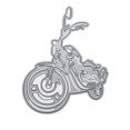 thumbnail image 1 of Troqueles de corte de Metal para motocicleta, plantillas DIY para álbum de recortes, grabado artesanal Ehuebsd Libre de BPA, 1 of 3