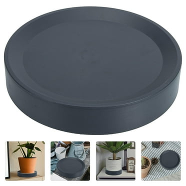 SWETRACE 1Pack Round Moving Dolly with Wheel for Gardeners