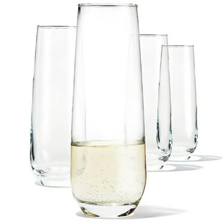 elle décor Glass Tumblers | Set of 6 | Blue Glass Design | 8.5-Ounce |  Water Drinking Glasses for Ju…See more elle décor Glass Tumblers | Set of 6  