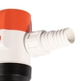 thumbnail image 5 of Bomba Marine Baitwell 405FC 12V 3/4 "Manguera Compacta Duradera Zulema Bomba de achique para barco, 5 of 5