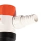 thumbnail image 5 of 1100 GPH Bomba de pozo de cebo para barcos 405FC Accesorios rectos Cola Bomba de achique para barco, 5 of 5