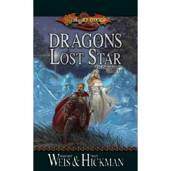Pre-Owned Dragons of a Lost Star: The War of Souls, Volume II (Mass Market Paperback) 0786927062 9780786927067