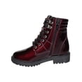 thumbnail image 3 of BOTIN CASUAL COLOSO MUJER VINO CHAROL 7904CX3 LEON  7904cx3mp, 3 of 4
