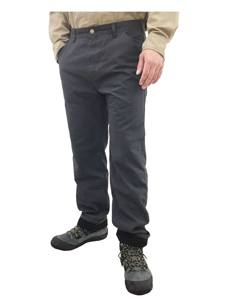 coleman stretch fleece lined pants