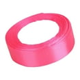 thumbnail image 4 of Gift Ribbon Wedding Decorations Clothes Making Supply DIY Craft Accessories Light-weight Polyester Ribbons for Ornaments Peach 05, 4 of 7