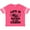 Football Pink and White, variant on Inktastic Life is Better at the Cabin with Trees and Moon Boys or Girls Toddler T-Shirt