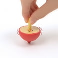thumbnail image 2 of XWSHYW Juguete para Niños 4 Piezas de Madera Giratoria con Forma de Fruta, Juego Colorido para Niños, Regalo Giratorio, 2 of 5