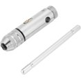 thumbnail image 2 of M3-m8 de llave de trinquete con mango en T ajustable compatible con juego de grifo y troquel (m3-m8) Afortunado Sencillez, 2 of 5