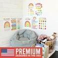 thumbnail image 5 of 8 Calming Corner Posters For Classroom Must Haves For Teachers - 11x17 Calm Down Corner Supplies, Feelings Chart For Kids Ages 4-8, Toddler Emotions Chart, Rainbow Classroom Decor$$Office, 5 of 9