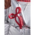 thumbnail image 2 of Weekend Academy Girls Bow Claw Clip, One Size, 2 of 4