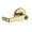 Polished Brass, variant on Kwikset 756KNL-15S Kingston Light Commercial Vestibule Door Lock Smart Key Satin Nickel Finish