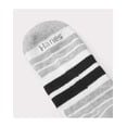 thumbnail image 2 of Hanes Cool DRI Men's Ankle Socks with Ventilation, 3-Pairs White Assortment 6-12, 2 of 5