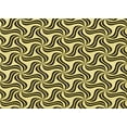 thumbnail image 1 of Ahgly Tapis Rectangulaire Lavable en Machine Intérieur Transitionnel Marron Chocolat, 7 Pieds x 9 Pieds, 1 of 7