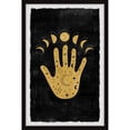 thumbnail image 2 of Marmont Hill Palm Astrology Framed Painting Print, 2 of 5