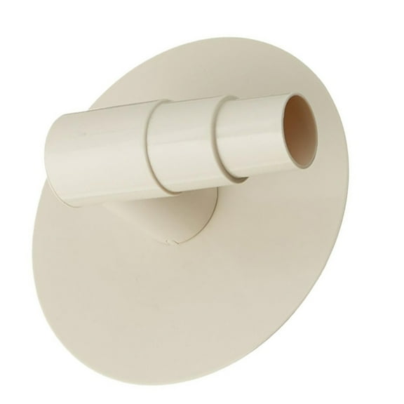 Professional Pool Skimmer Connection Elbow, Vacuum Adapter Board 8929 for Pool Service Repair Centers Daily Maintenance