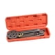 thumbnail image 5 of Herramienta genérica para desmontar cojinetes, apta para 208~210 mm, 205~206 mm, con 6 cabezales esféricos, para mantenimiento de automóviles,, 5 of 8