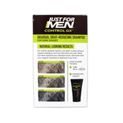 Just For Men Control GX , Grey Reducing Shampoo 4 oz 1 ea (Pack of 2)