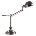 thumbnail image 1 of 24.5 Inch Modern Silver Task Table Lamp, 1 of 2
