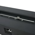 thumbnail image 2 of Create a Focal Point with a 50000 BTU Black Outdoor Fire Place, 2 of 8