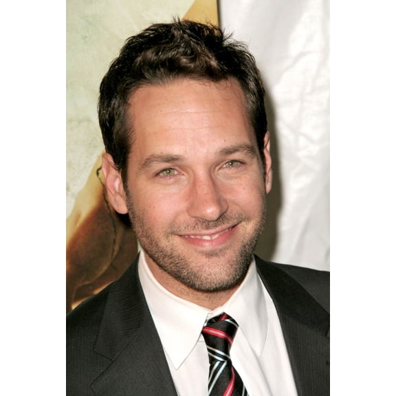 Paul Rudd At Arrivals For The Ten New York Premiere, Dga Director'S Guild Of America Theatre, New York, Ny, July 23, 2007. Photo By Steve MackEverett Collection Celebrity (16 x 20)