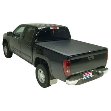 Truxedo by RealTruck TruXport Soft Roll Up Truck Bed Tonneau Cover | 243301 | Compatible with 2004 - 2012 Chevy/GMC Colorado/Canyon 6' 1" Bed (72.8")