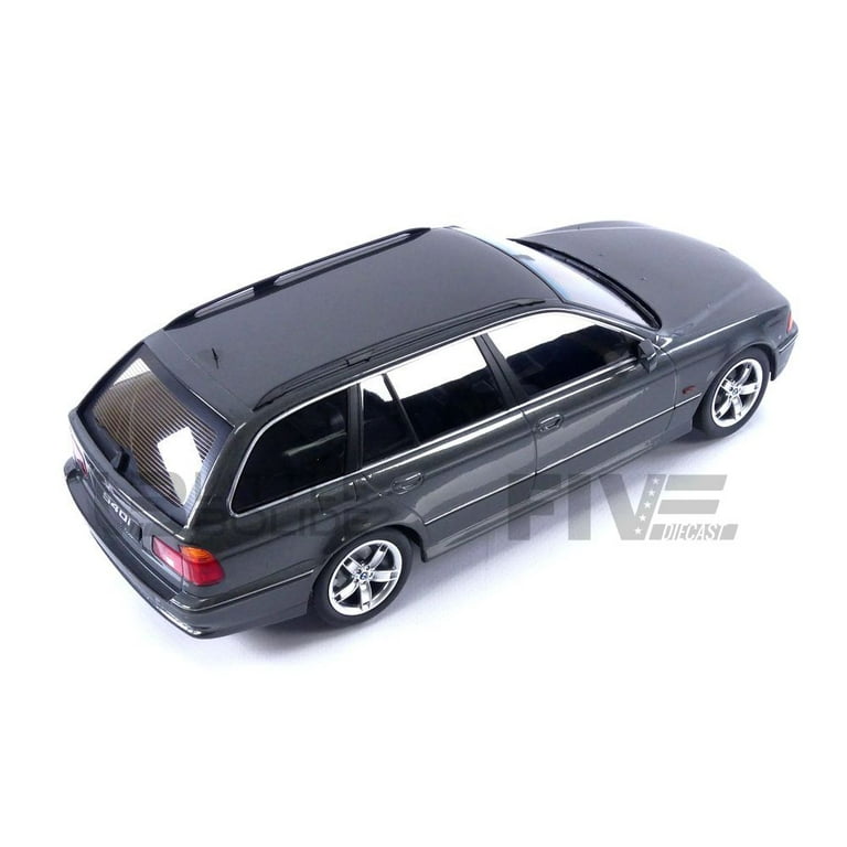 KK SCALE MODELS 1/18 - BMW 530d E39 Touring - 1997 - Walmart.com