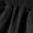 Black, variant on DxhmoneyHX Girls Wide Leg Sweatpants Elastic High Waist Casual Palazzo Pants Loose Fit Lounge Trousers with Side Pockets 5-16 Years