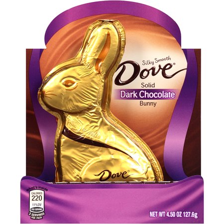 Dove Dark Chocolate Easter Dove Dark Chocolate Easter