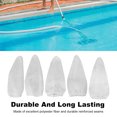 thumbnail image 4 of Pool Vacuum Filter Bag, Simple Operation Fine Mesh Pool Cleaner Fine Filter  For Swimming Pool, 4 of 8