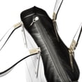 thumbnail image 3 of Horizon Vegan Leather Women's Tote Bag with Removeable PU Leather Purse Insert, 3 of 4