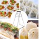 thumbnail image 5 of 2 Pizas Clip Anti-brlure Bol Pince Anti-brlure En Inox Porte-bol Inoxydable Anti-chaud Accessoires De Cuisine Anti-brlure Clip Pour Les Ustensiles, 5 of 5