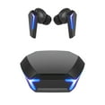 thumbnail image 2 of M10 Gaming Bluetooth Headset - Bluetooth 5.2 Zero-Latency, HIFI Sound, RGB Lighting, 10H Battery - Wireless Gaming Headset for PC & Mobile - Black, 2 of 2