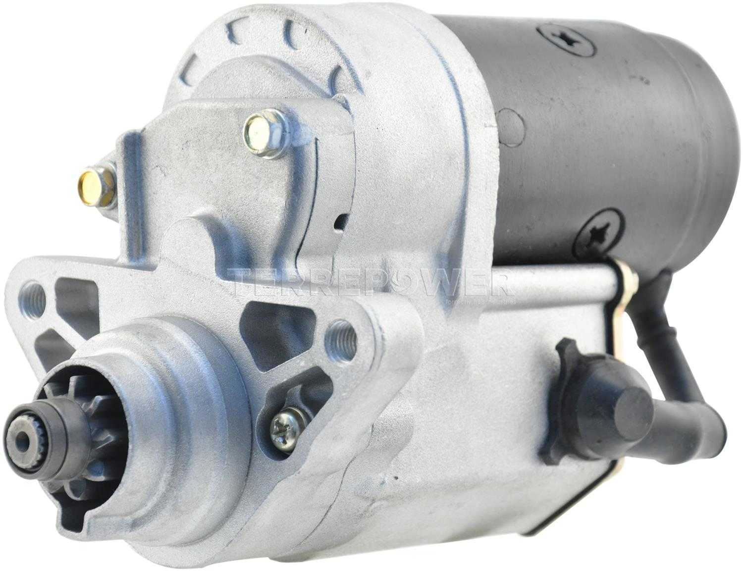 Bbb Industries 17189 Starter