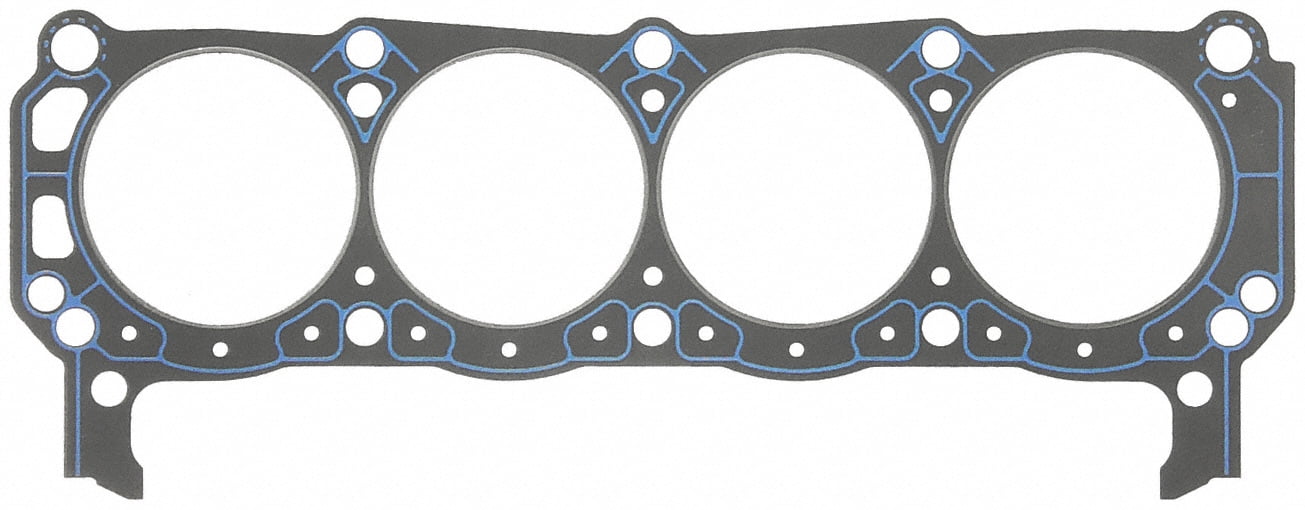 Fel-Pro Performance 1011-2 FEL1011-2 HEAD GSKT SB FORD 88-93