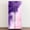 Color 4, variant on Self Adhesive Vinyl Refrigerator Wrap Set Abstract Purple Marble Fluid Swirls Gradient Layers Door Mural Removable Fridge Sticker Peel and Stick Full Door Cover Decal Kitchen Bar Decor