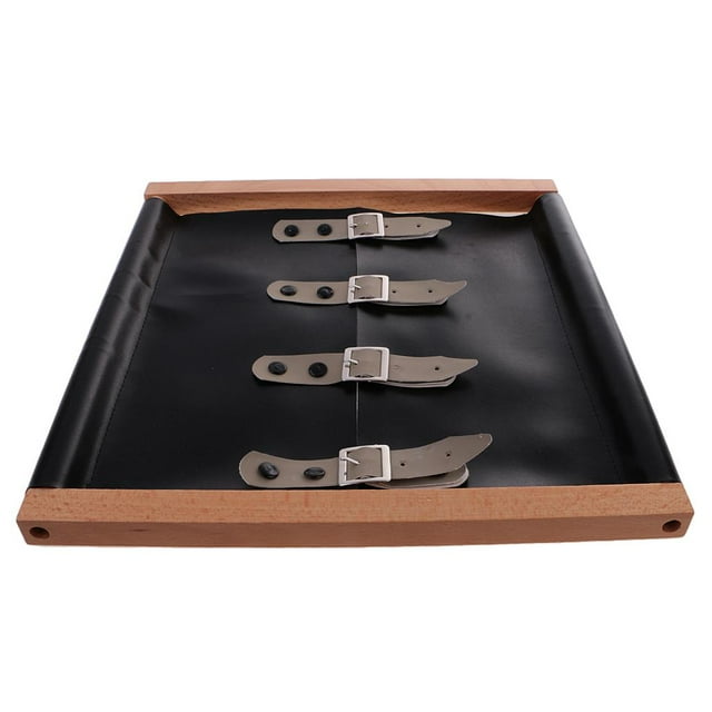 Caja de ropa Montessori para bebés, juguetes de aprendizaje temprano para niños pequeños Hebilla del cinturón