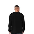 thumbnail image 4 of BELLA + CANVAS - 6 Pack T-Shirt | 4.2 Oz./yd², 100% Cotton | Long Sleeve Mix Color Tee - XL Size, 4 of 5