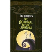Tim Burton's The Nightmare Before Christmas (Full Frame, Clamshell)