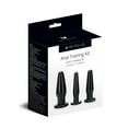 thumbnail image 2 of Me You Us PVC Anal Training Kit, Black, 2 of 3